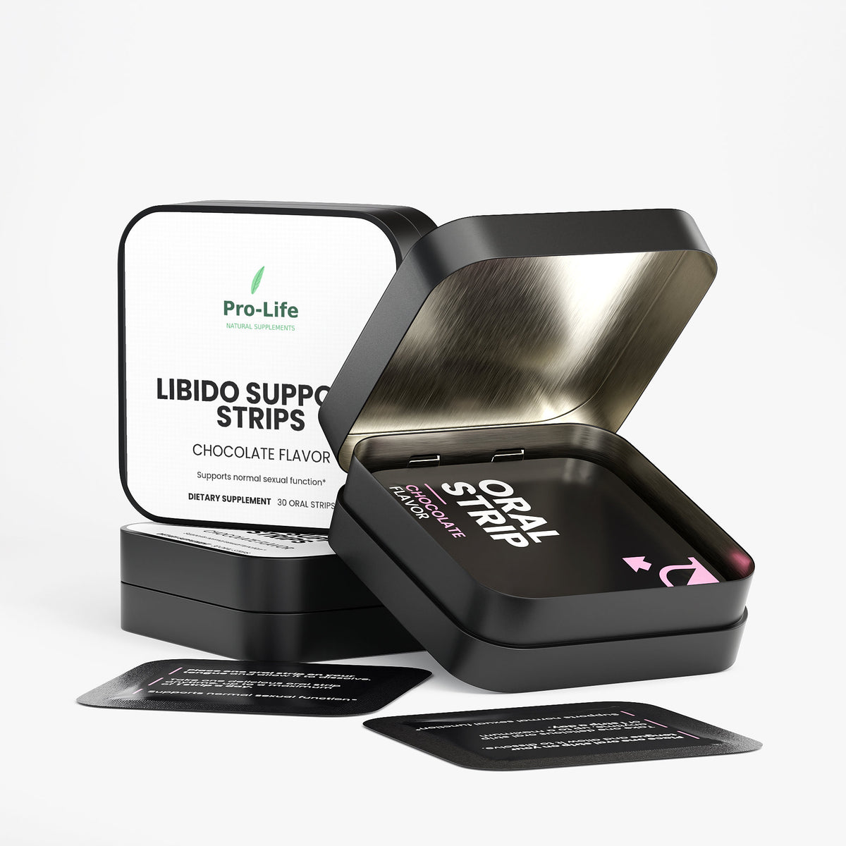Libido Support Strips