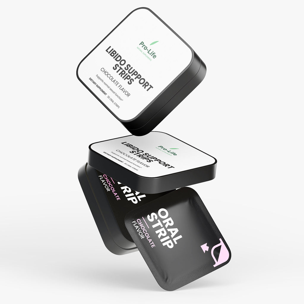 Libido Support Strips