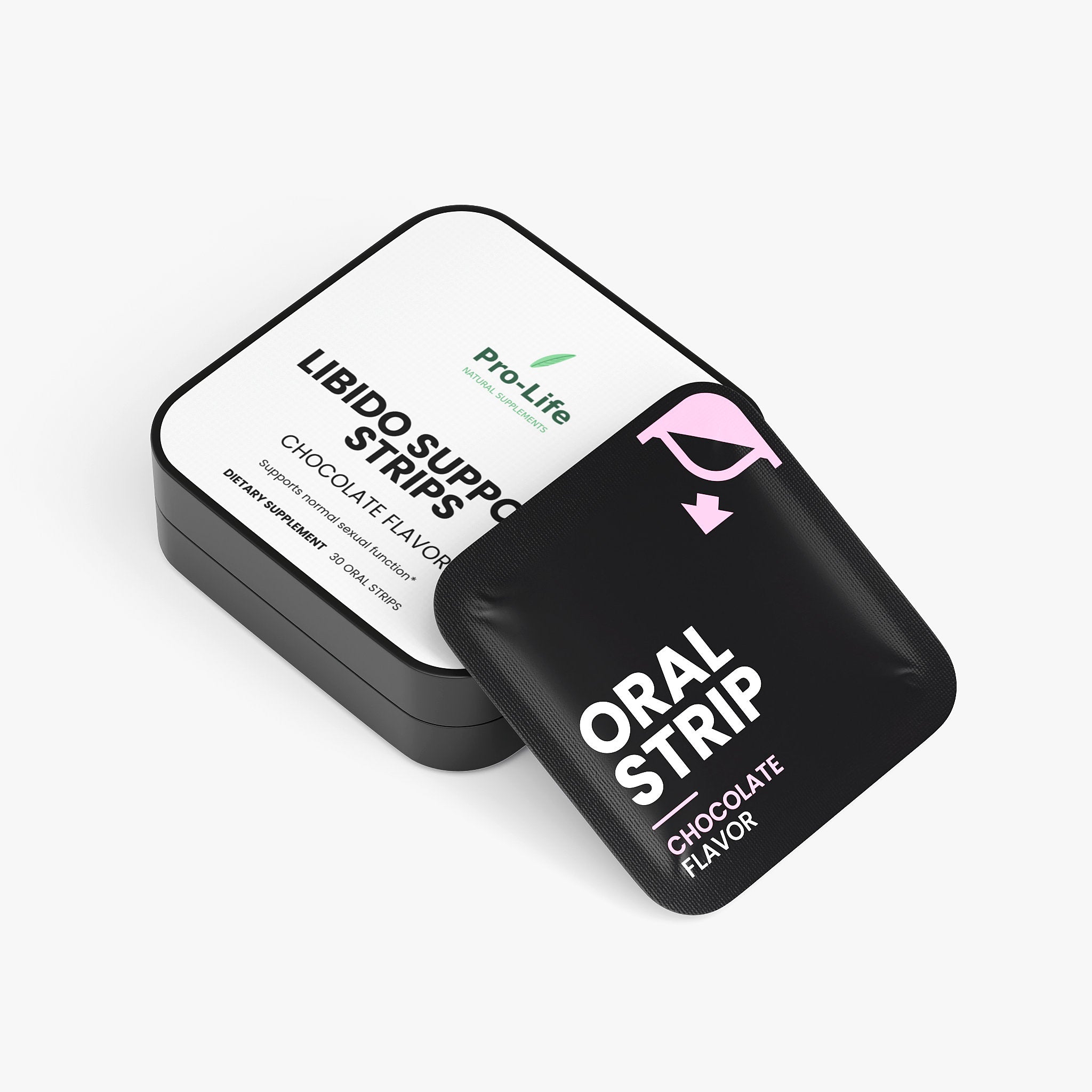 Libido Support Strips