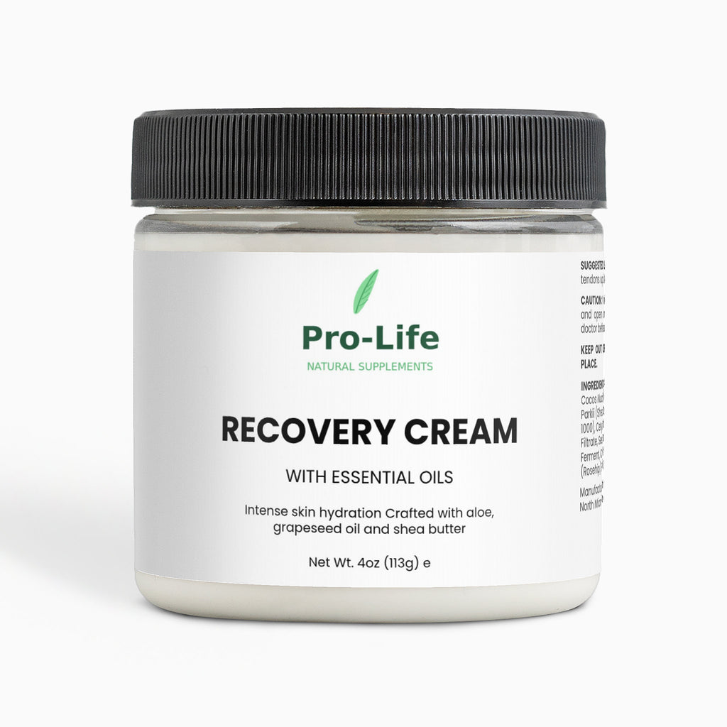 Recovery Cream