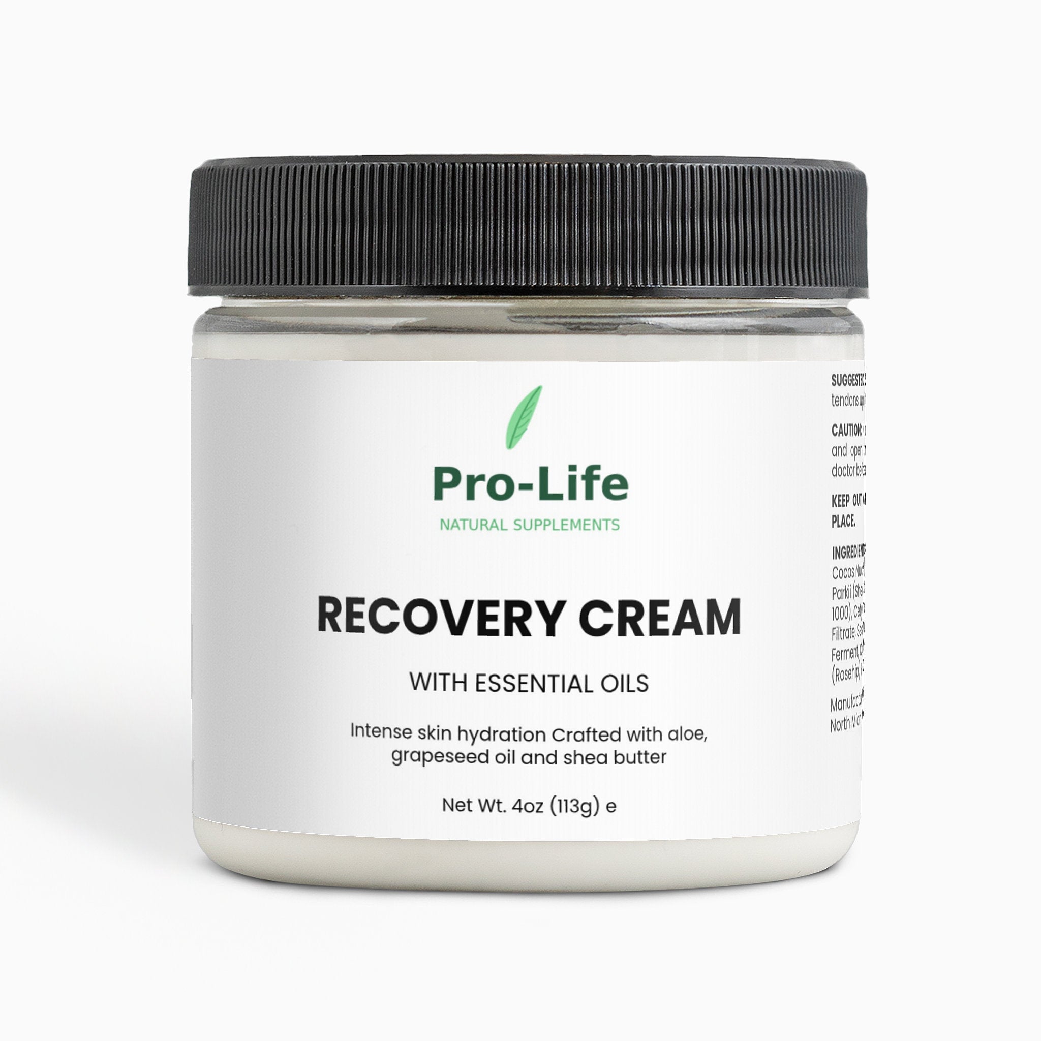 Recovery Cream