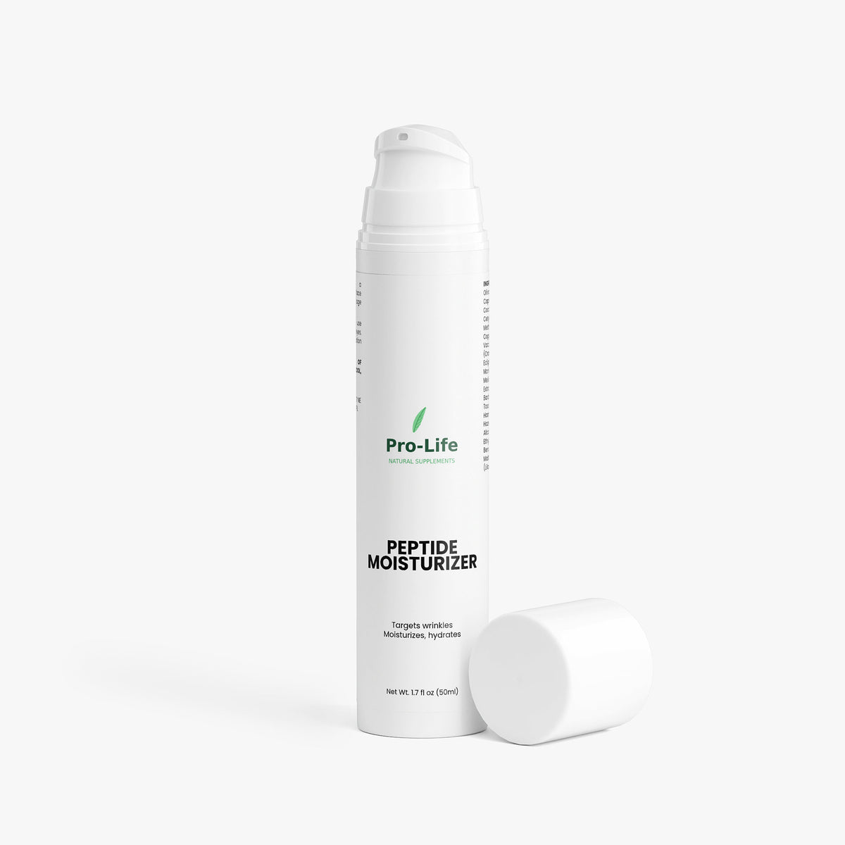 Peptide Moisturizer