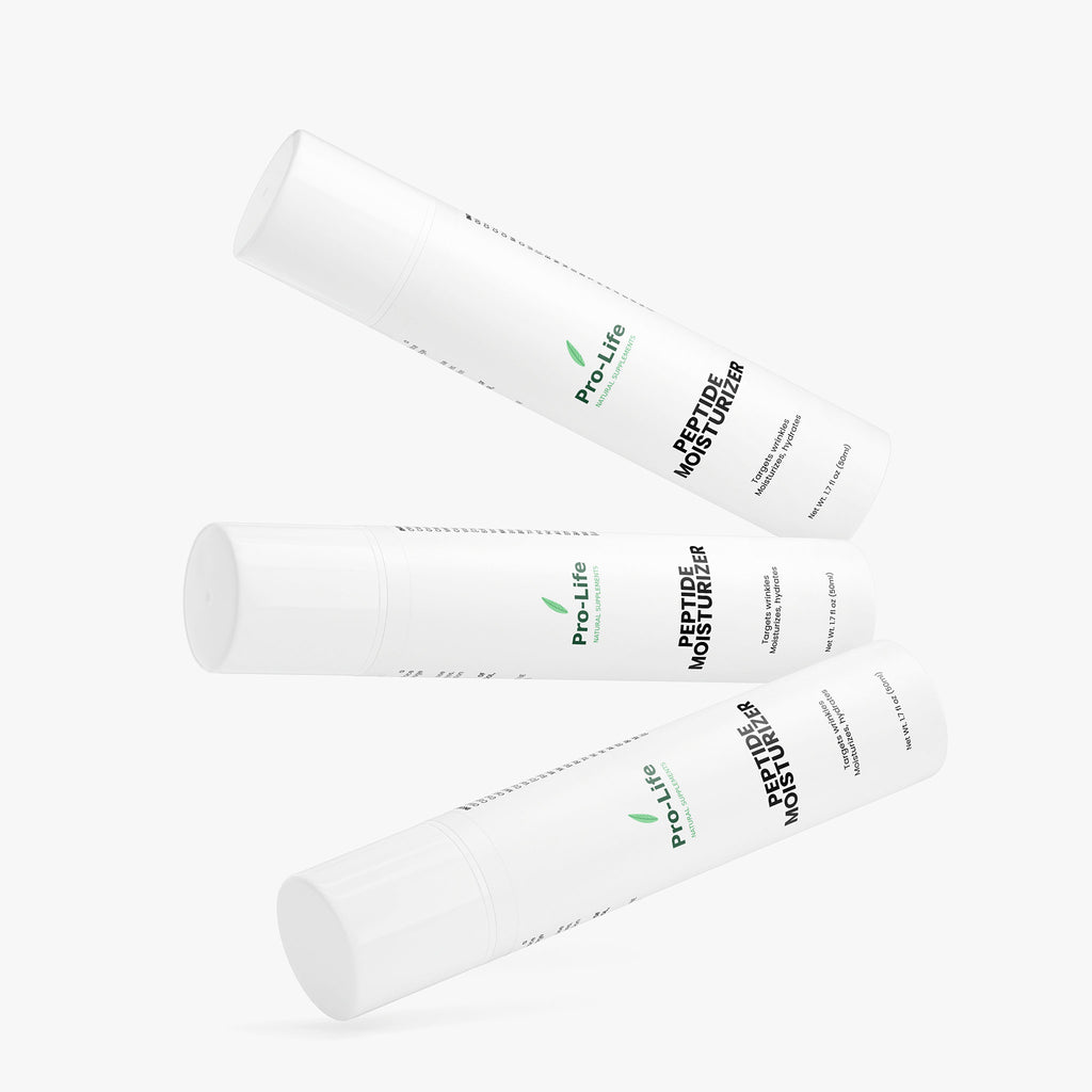 Peptide Moisturizer