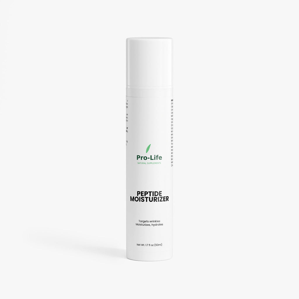 Peptide Moisturizer