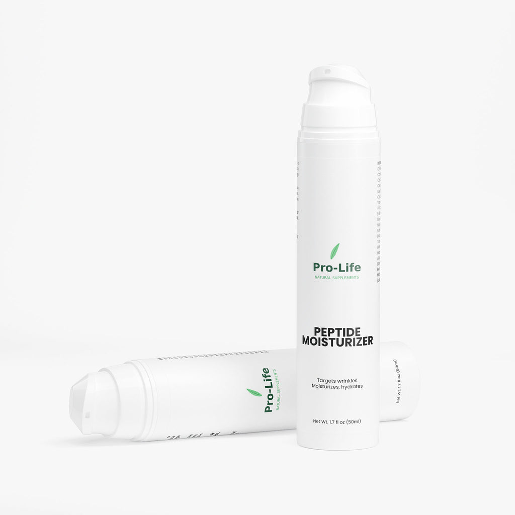Peptide Moisturizer