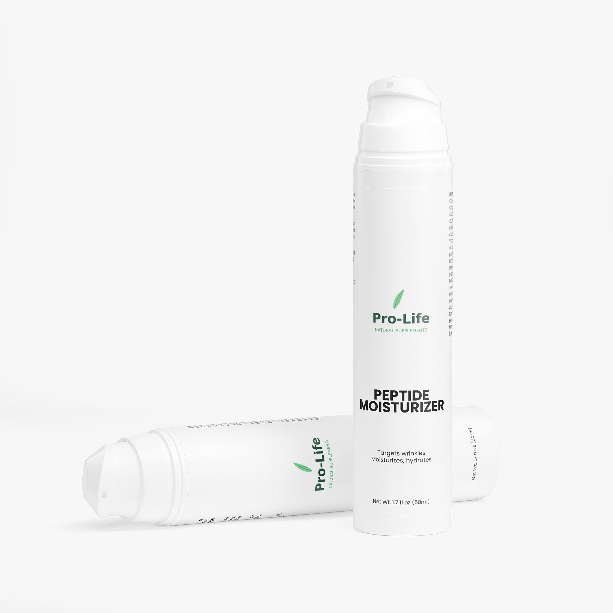 Peptide Moisturizer