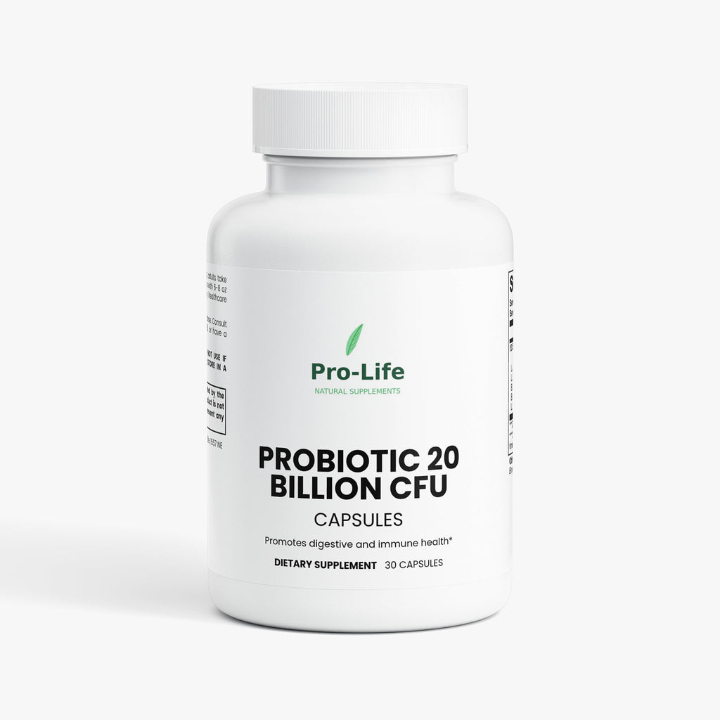 Probiotic 20 Billion