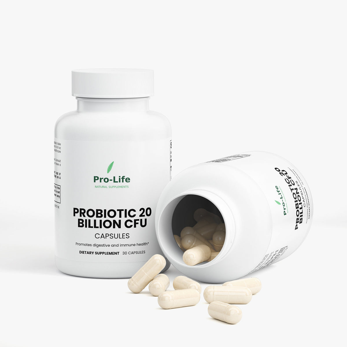 Probiotic 20 Billion