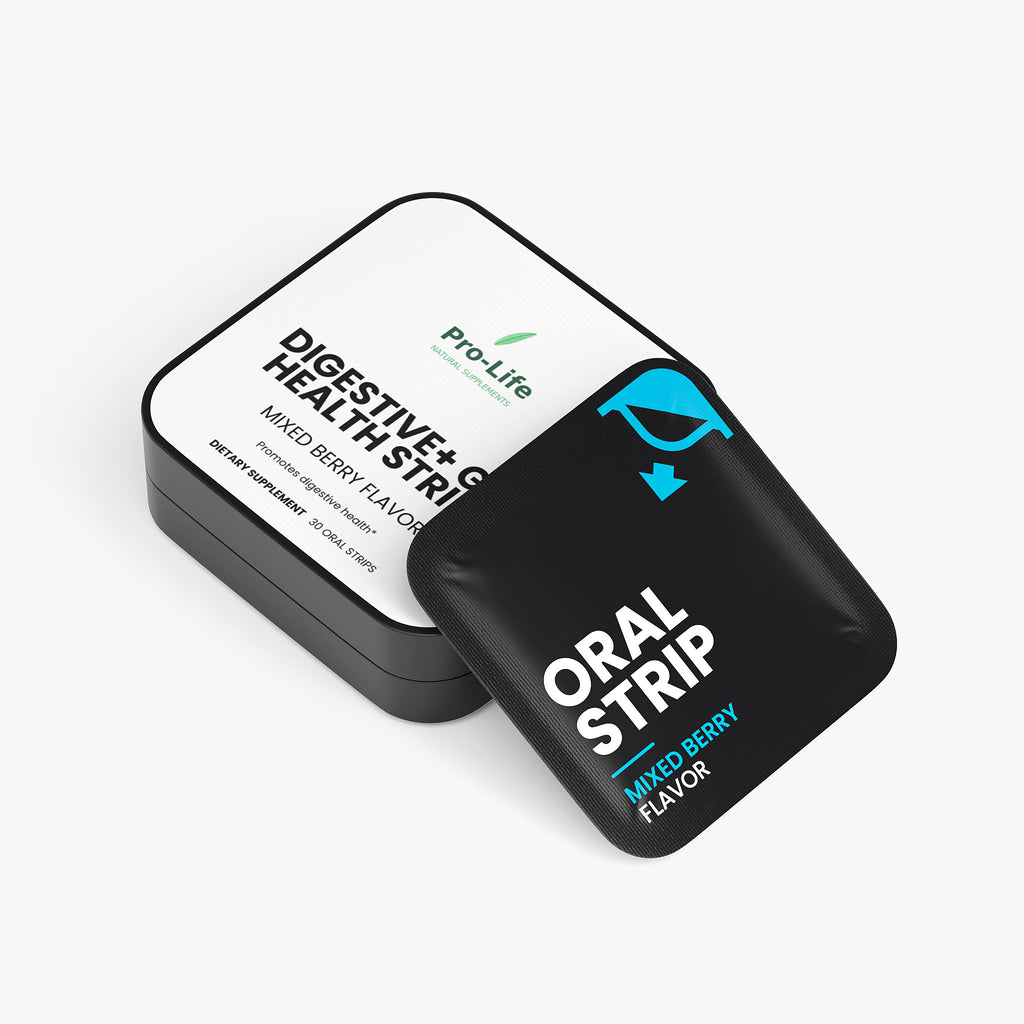 Digestive + Gut Health Strips