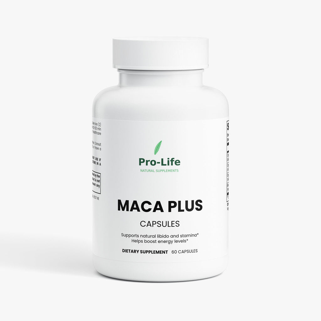 Maca Plus