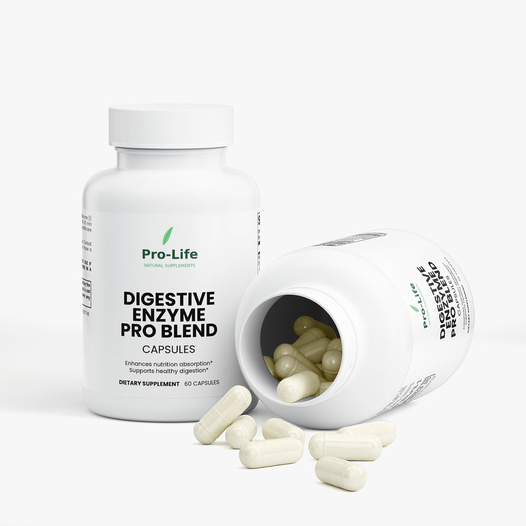 Digestive Enzyme Pro Blend