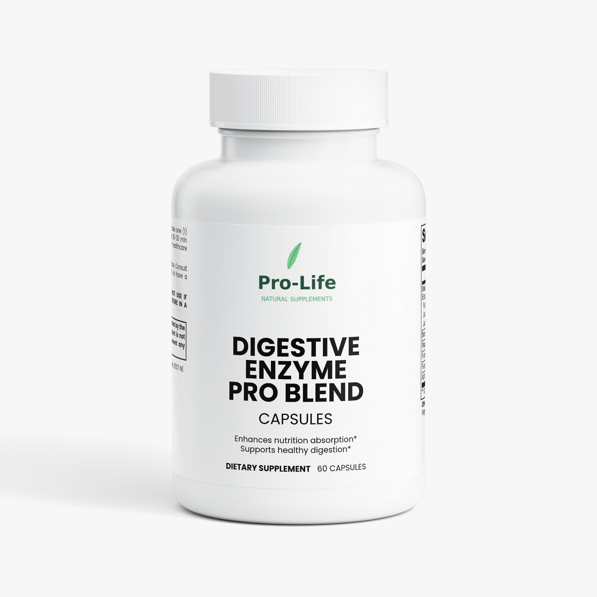 Digestive Enzyme Pro Blend