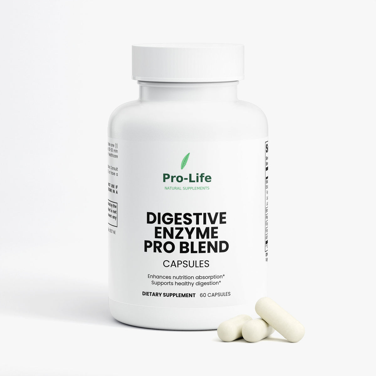 Digestive Enzyme Pro Blend