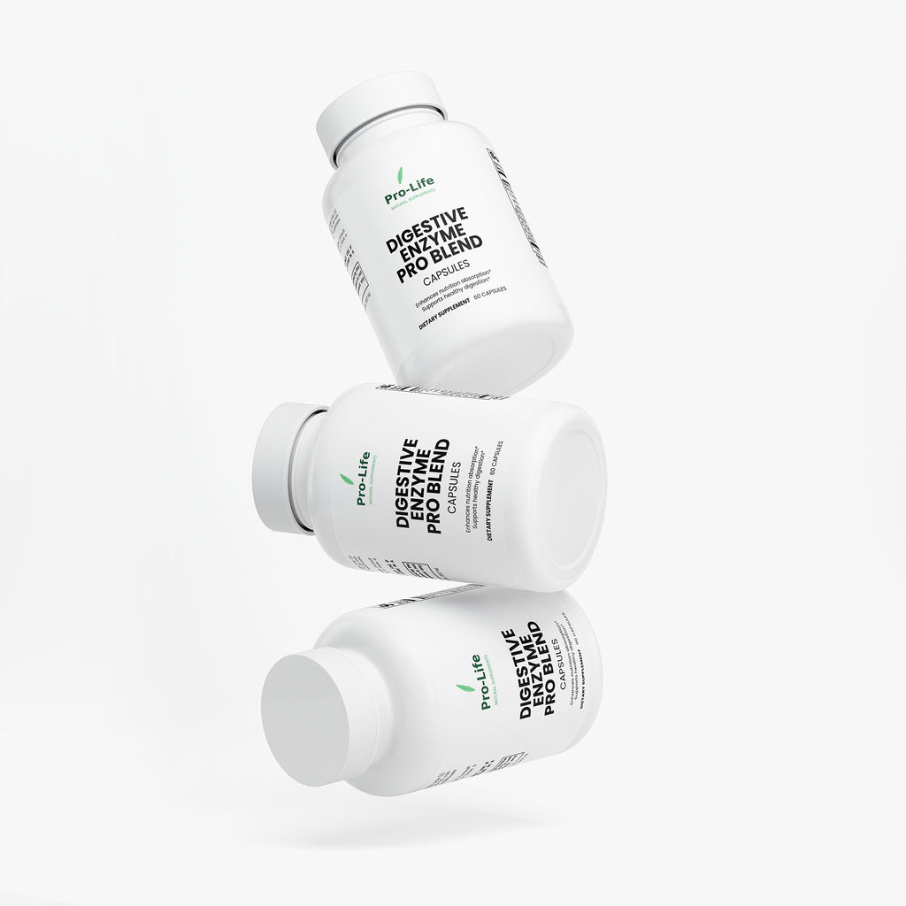 Digestive Enzyme Pro Blend