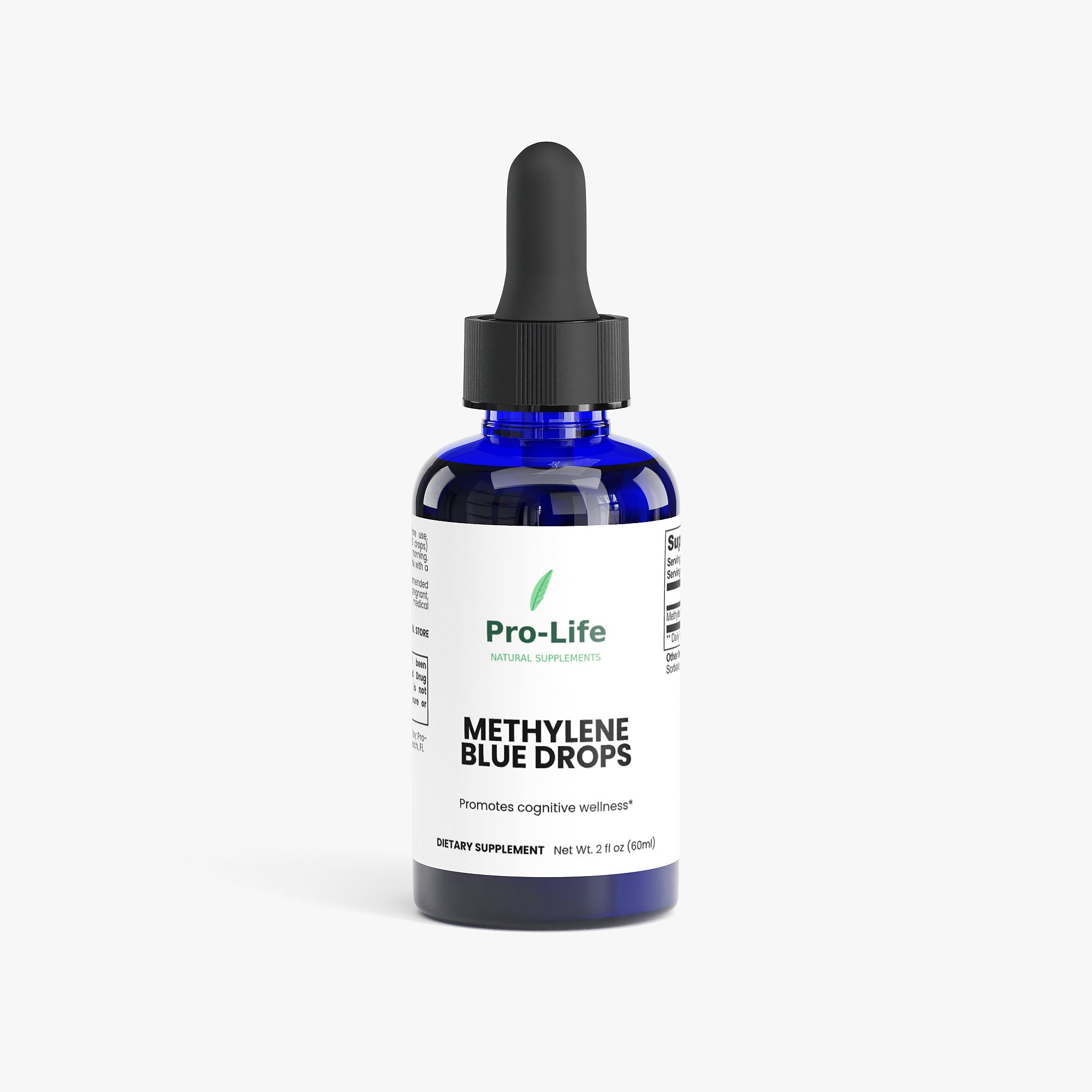 Methylene Blue Drops