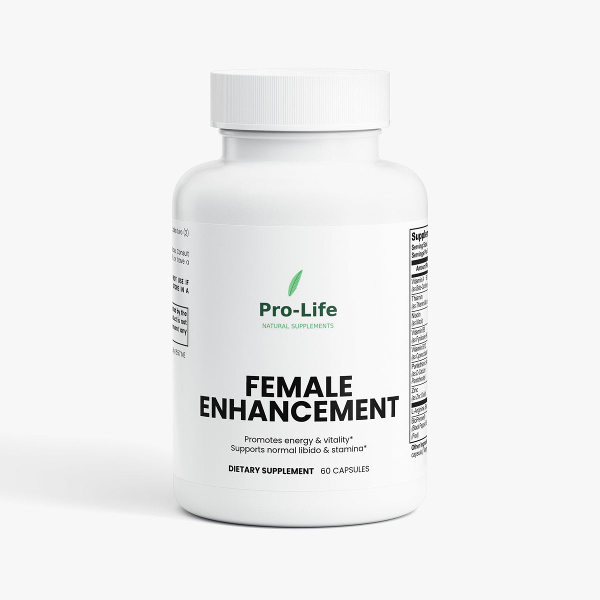 Female Enhancement