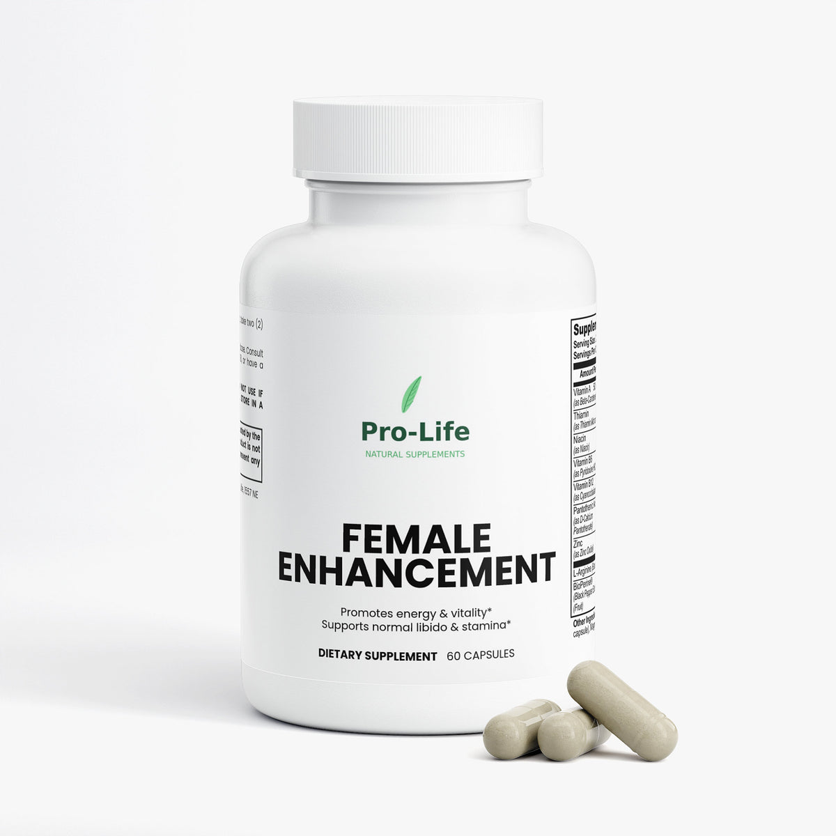 Female Enhancement