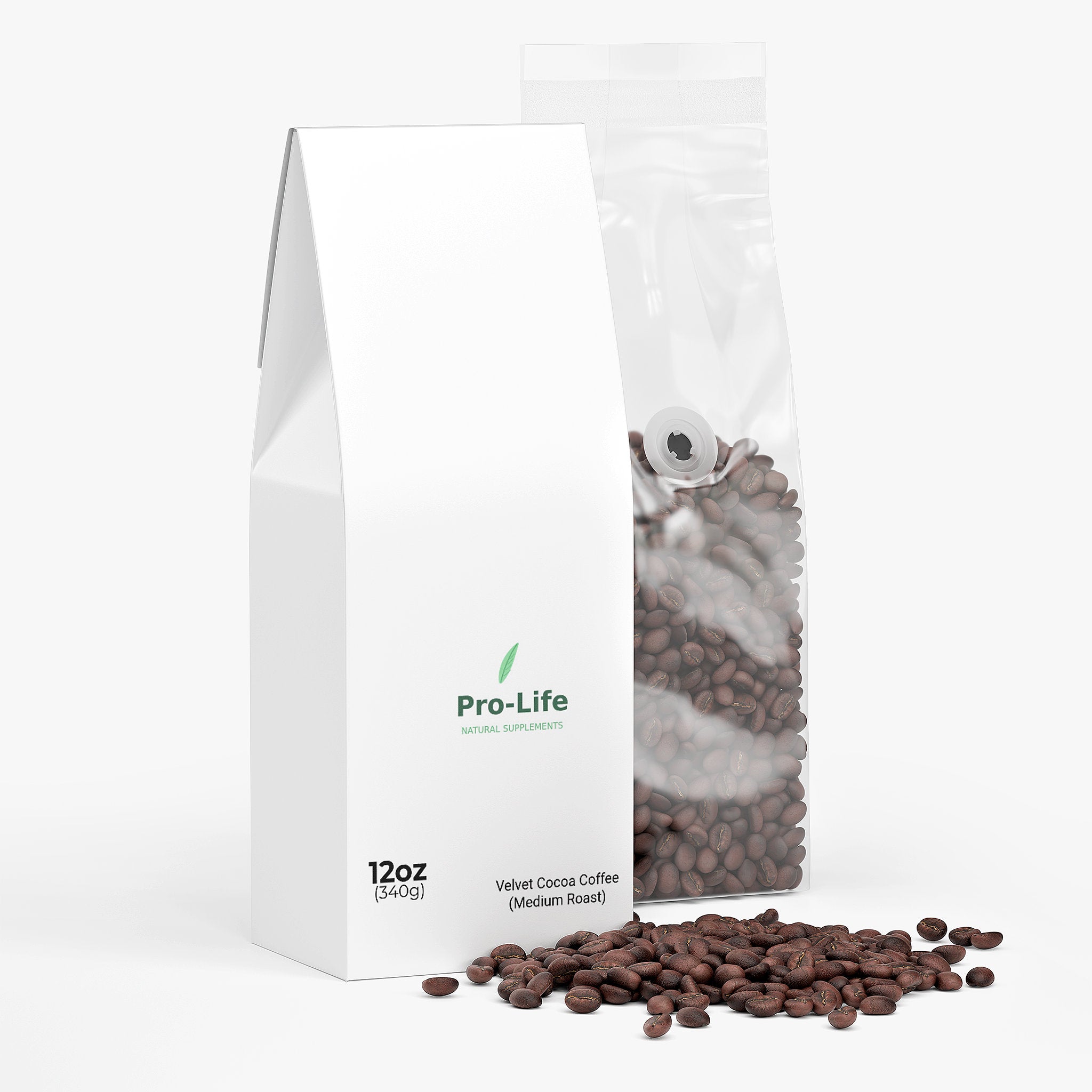 Velvet Cocoa Coffee (Medium Roast)