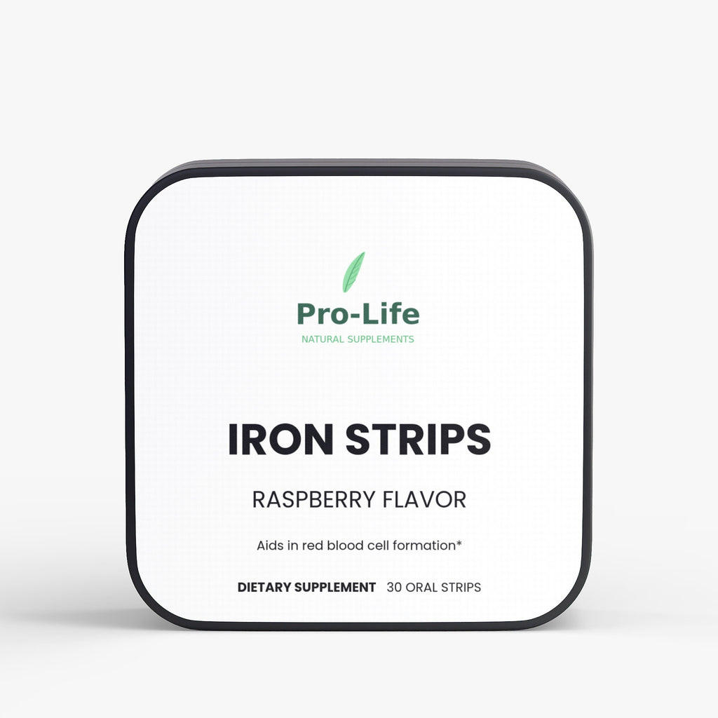 Iron Strips
