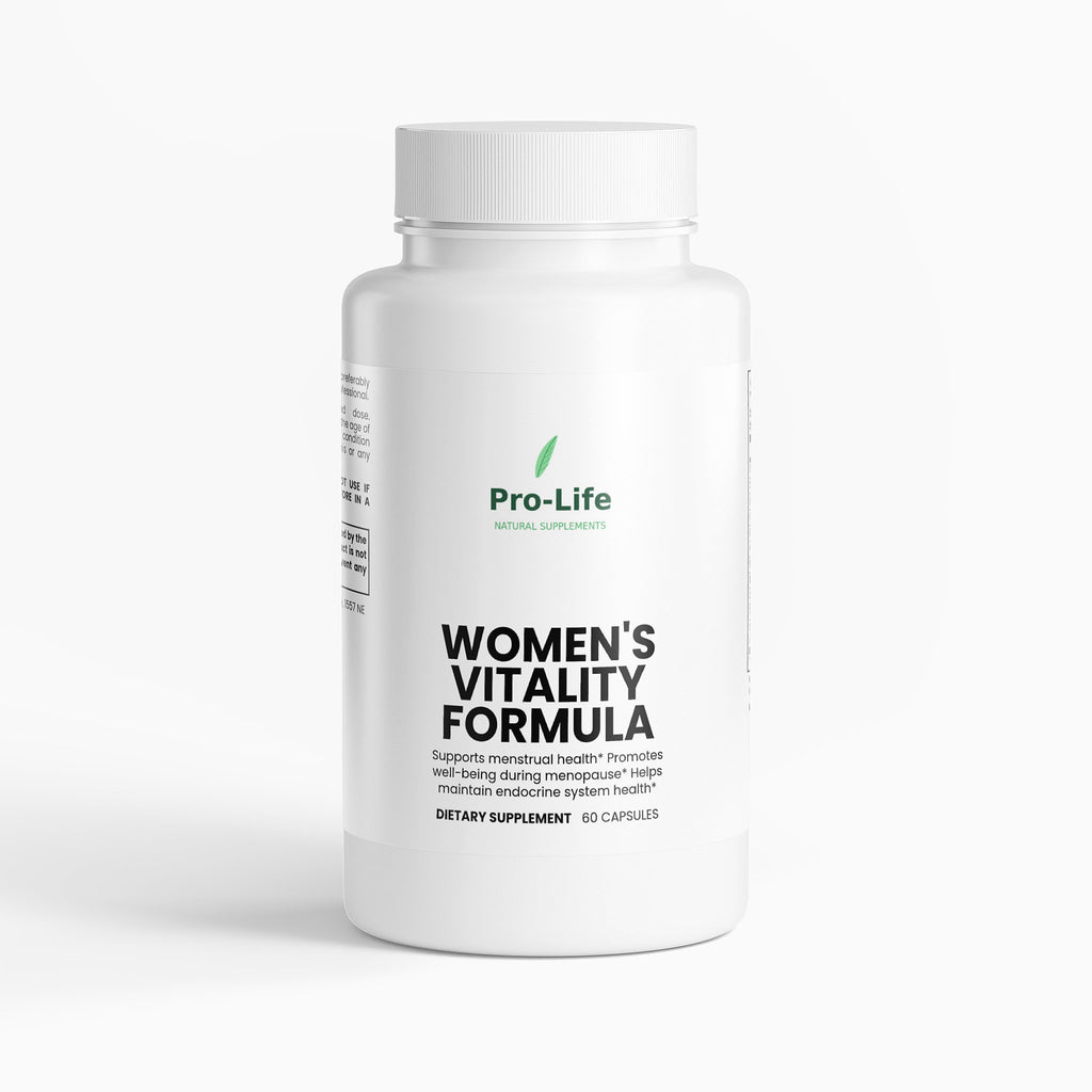 Women's Vitality Formula