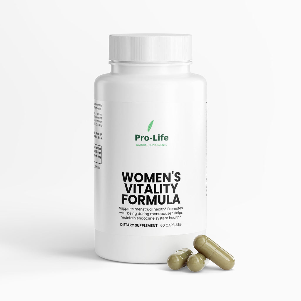 Women's Vitality Formula