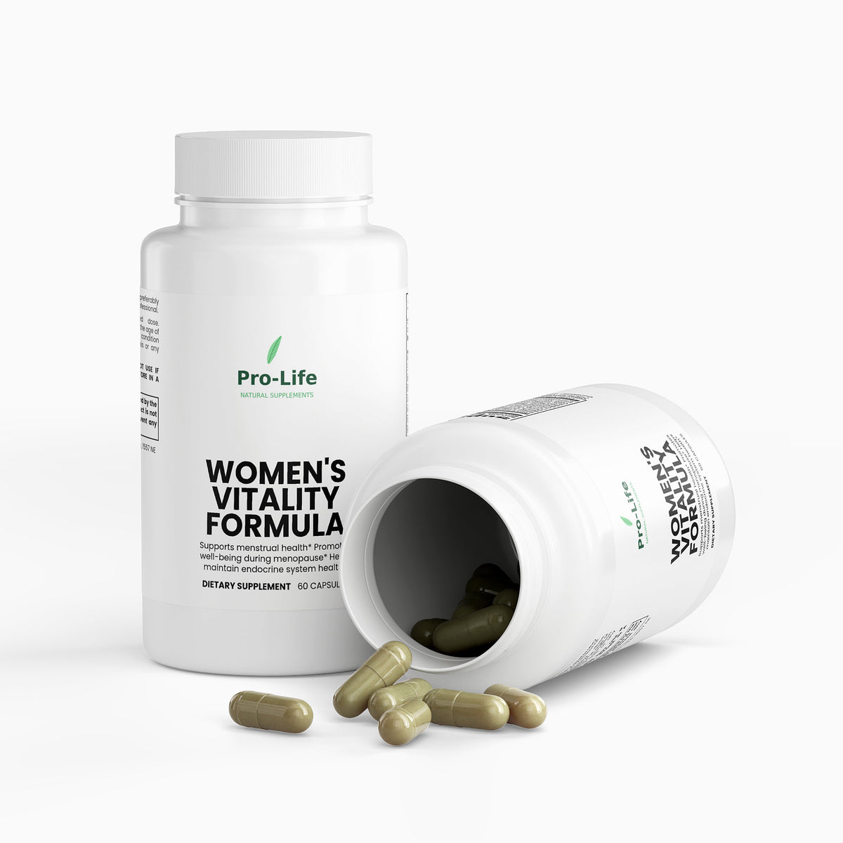 Women's Vitality Formula