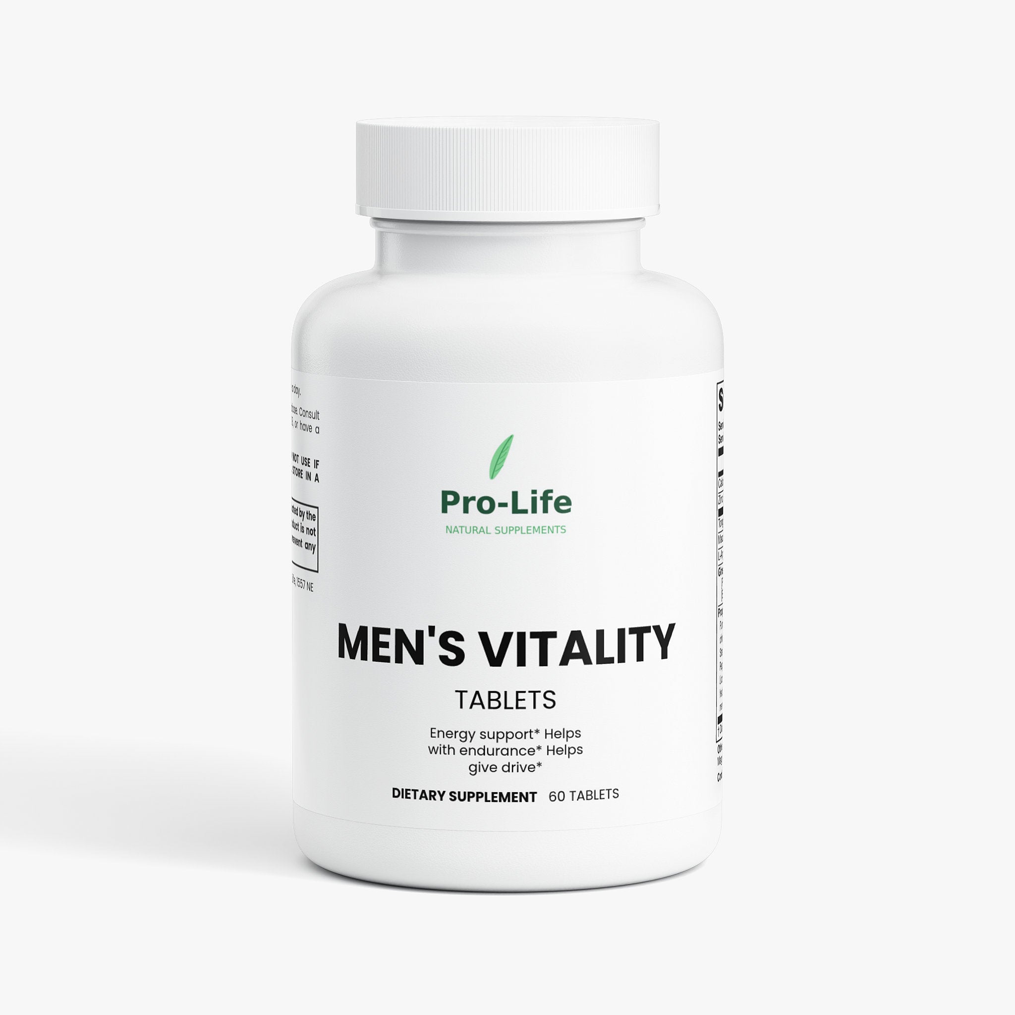 Men's Vitality
