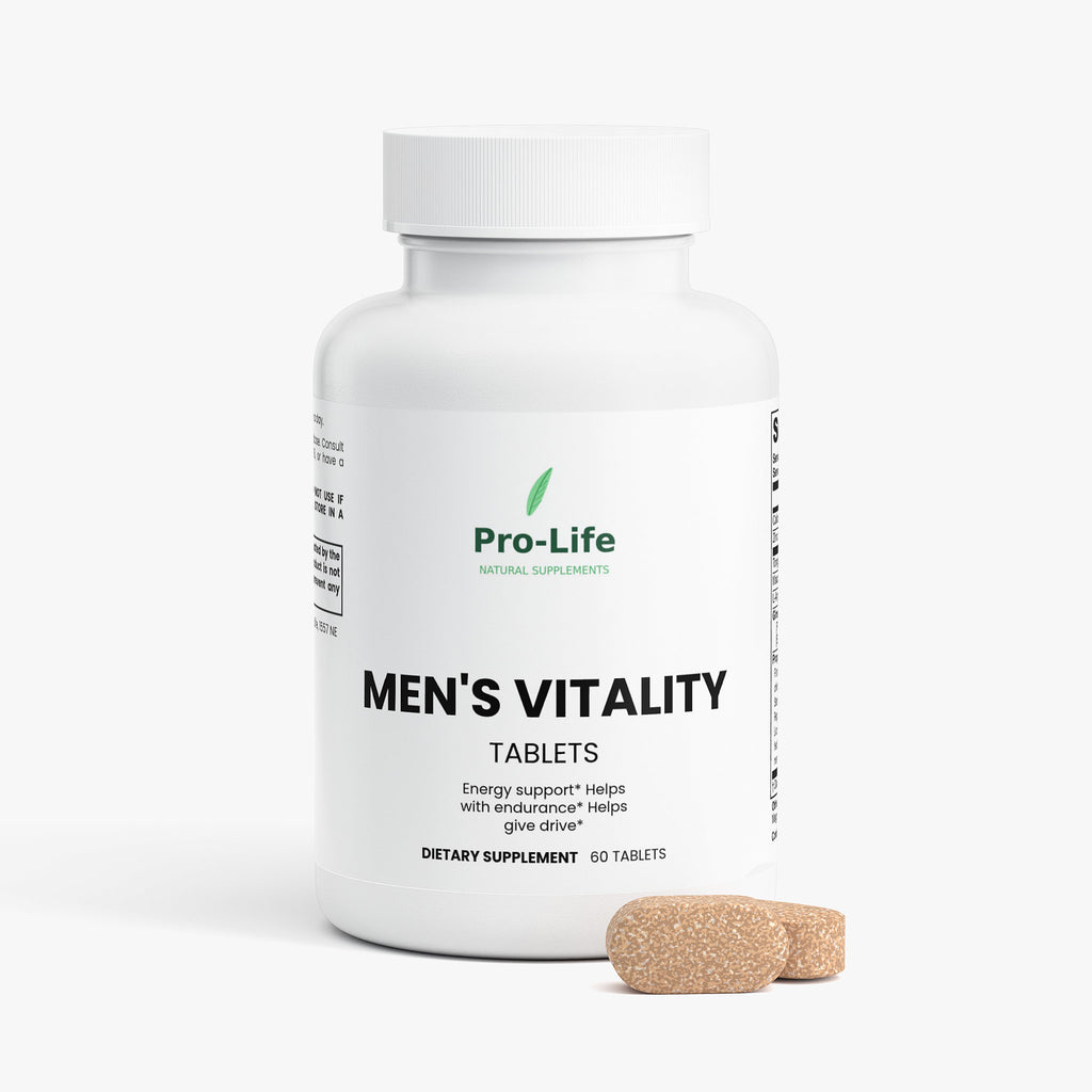 Men's Vitality