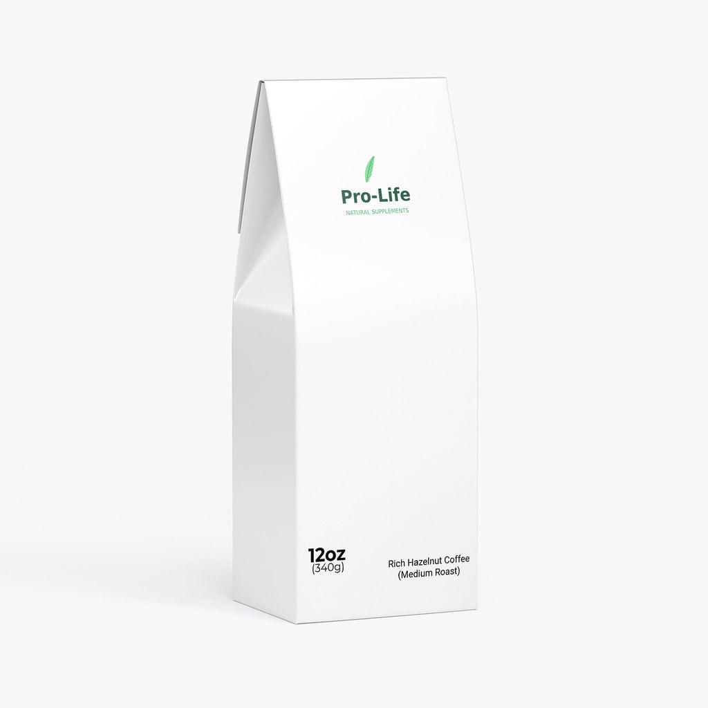 Rich Hazelnut Coffee (Medium Roast)