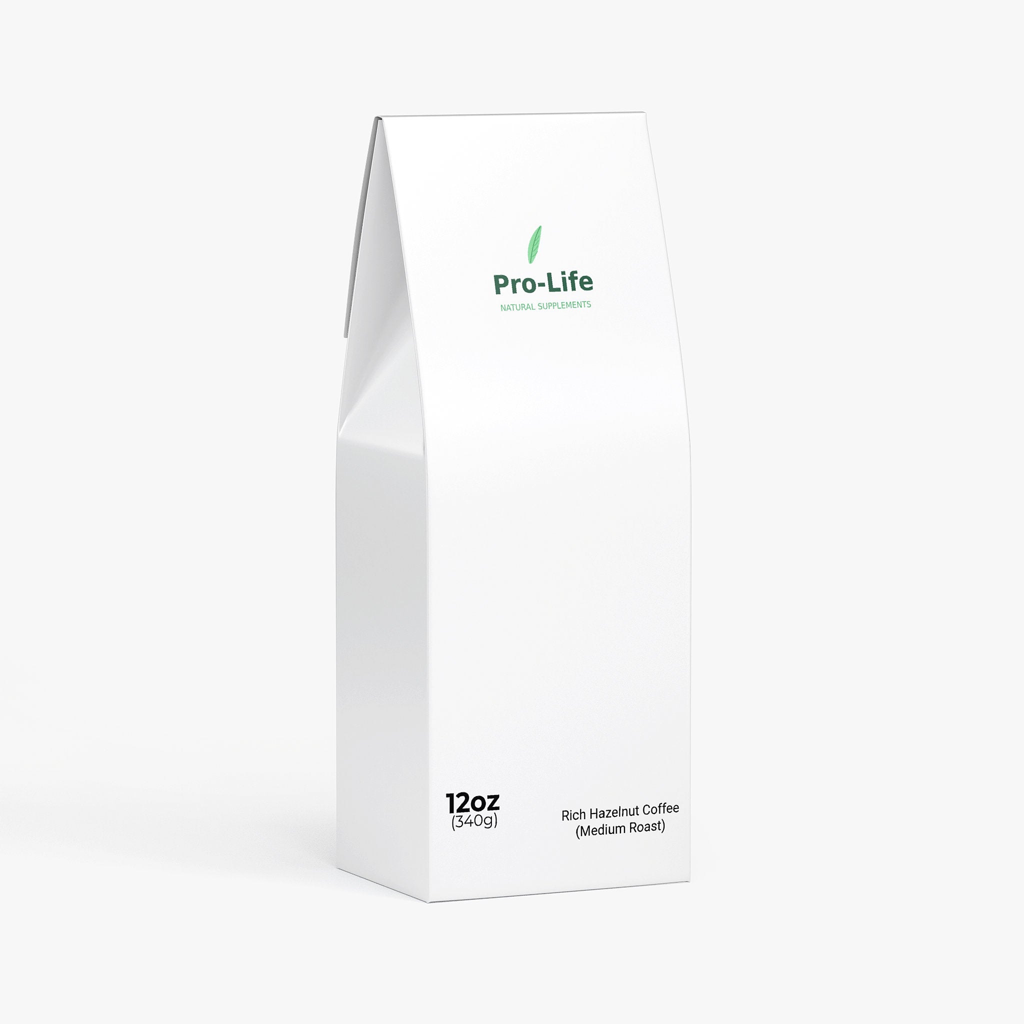 Rich Hazelnut Coffee (Medium Roast)