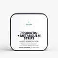Probiotic + Metabolism Strips