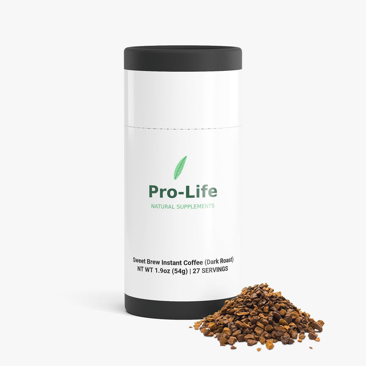 Sweet Brew Instant Coffee (Dark Roast)
