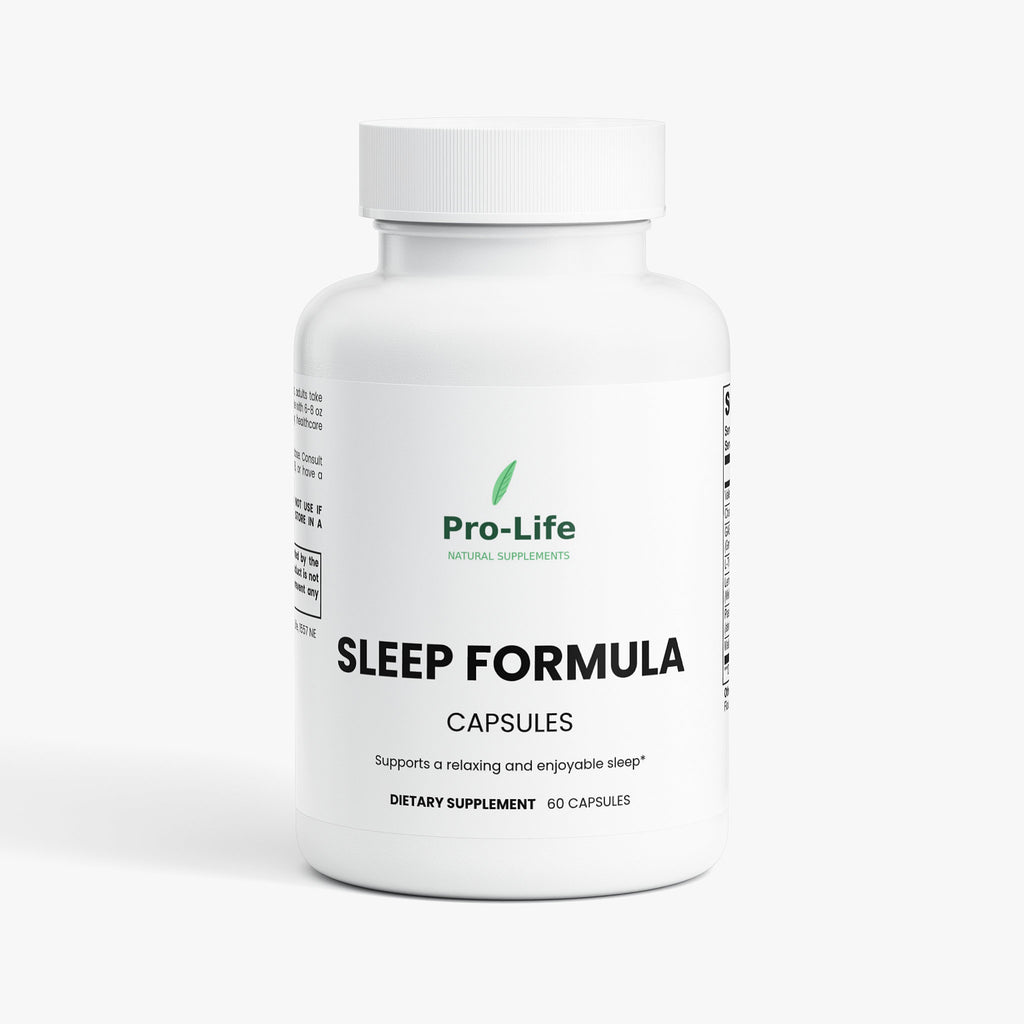 Sleep Formula