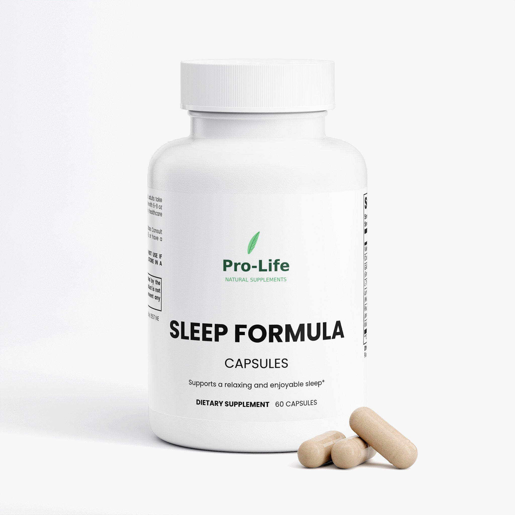 Sleep Formula