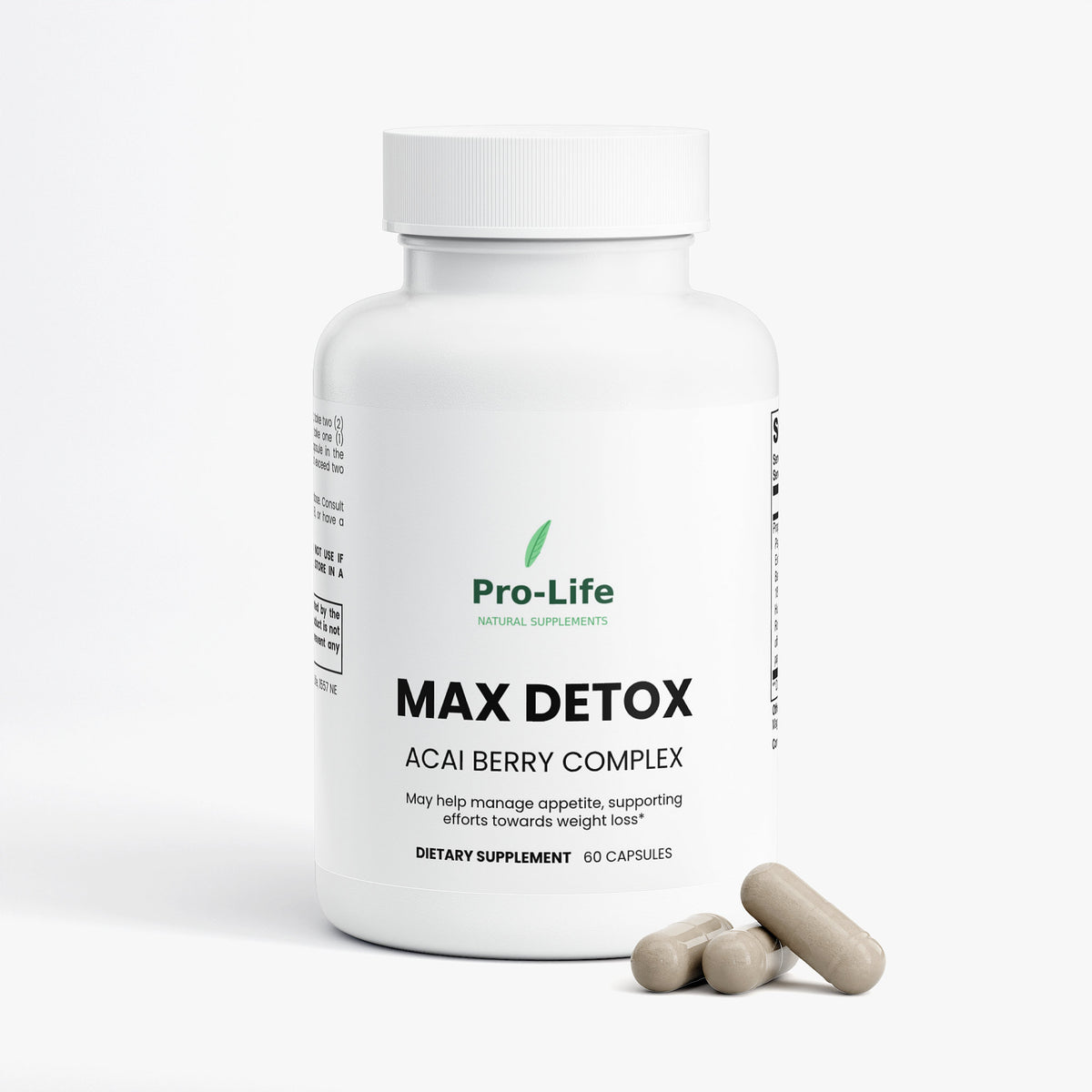 Max Detox (Acai detox)