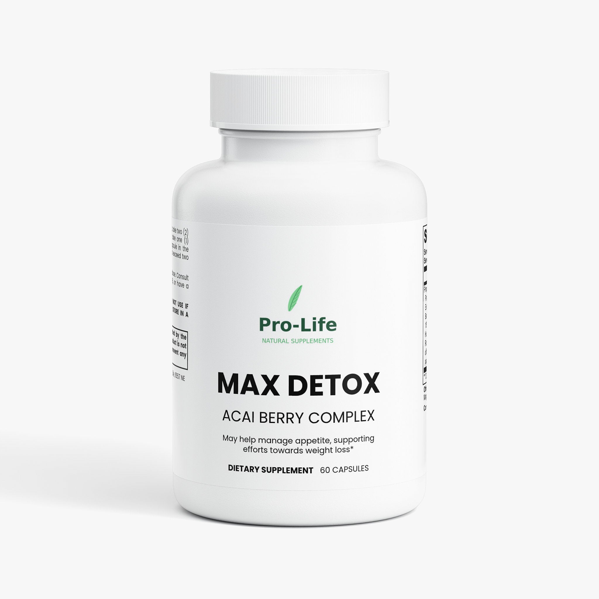 Max Detox (Acai detox)