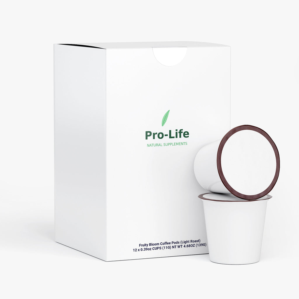 Fruity Bloom Coffee Pods (Light Roast)