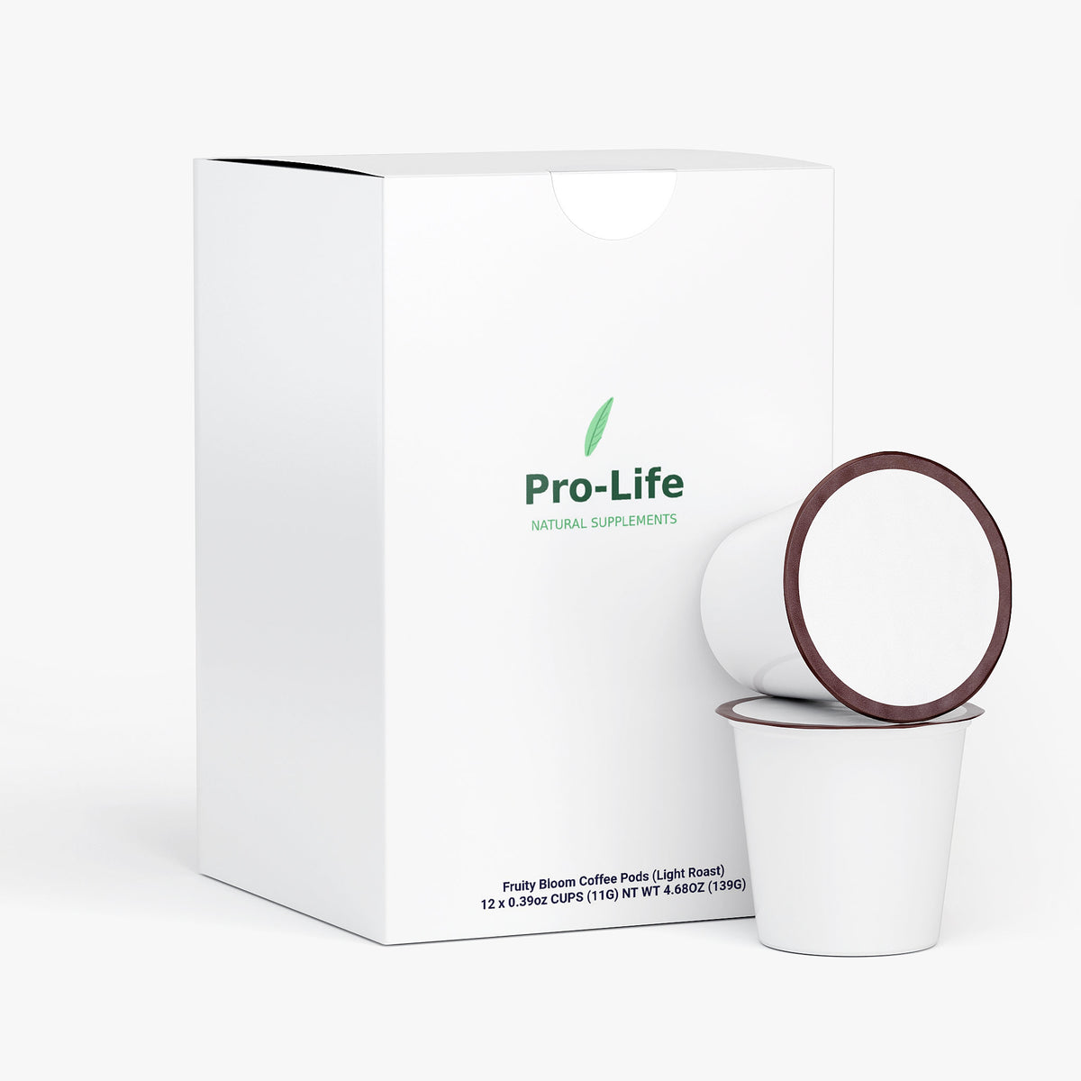 Fruity Bloom Coffee Pods (Light Roast)