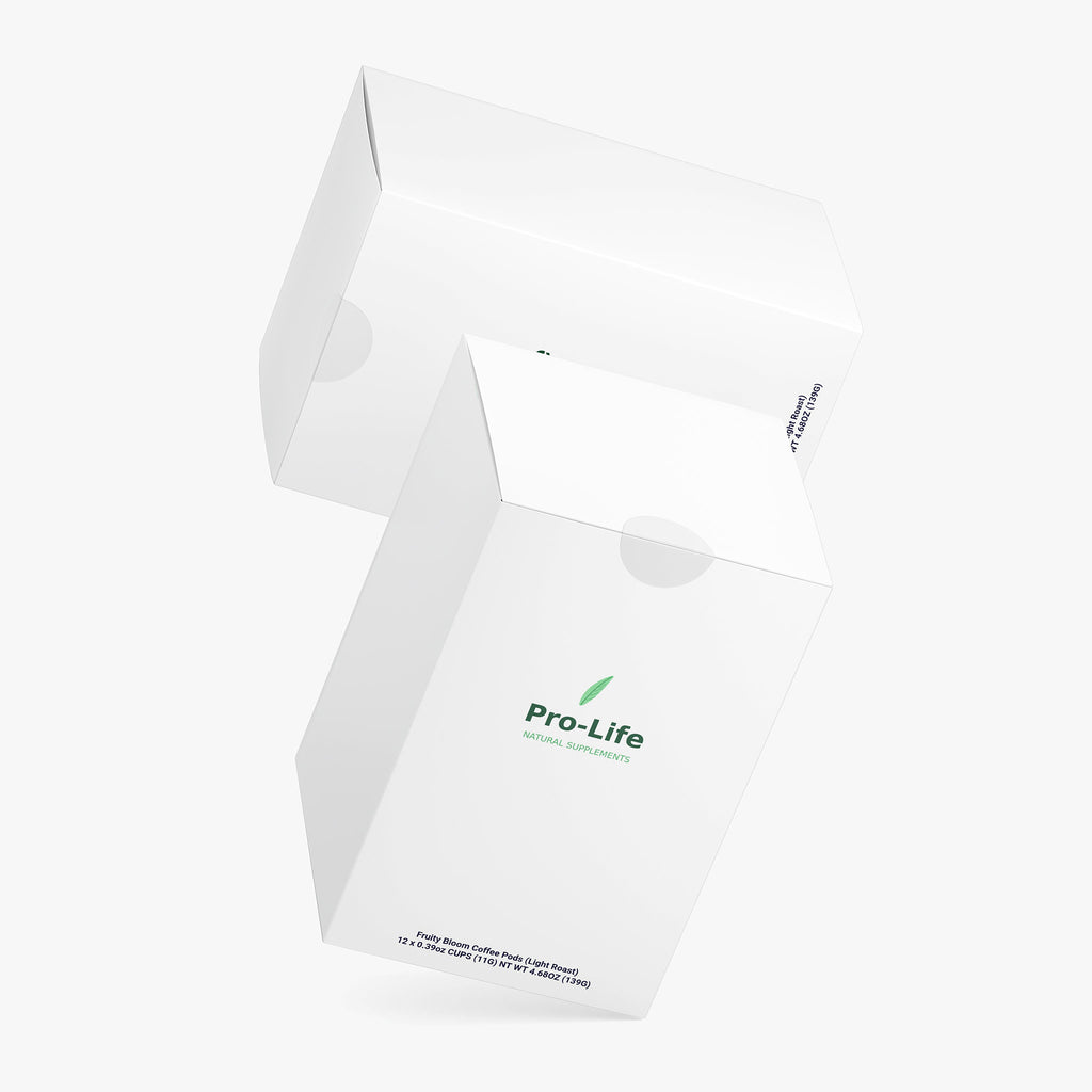 Fruity Bloom Coffee Pods (Light Roast)