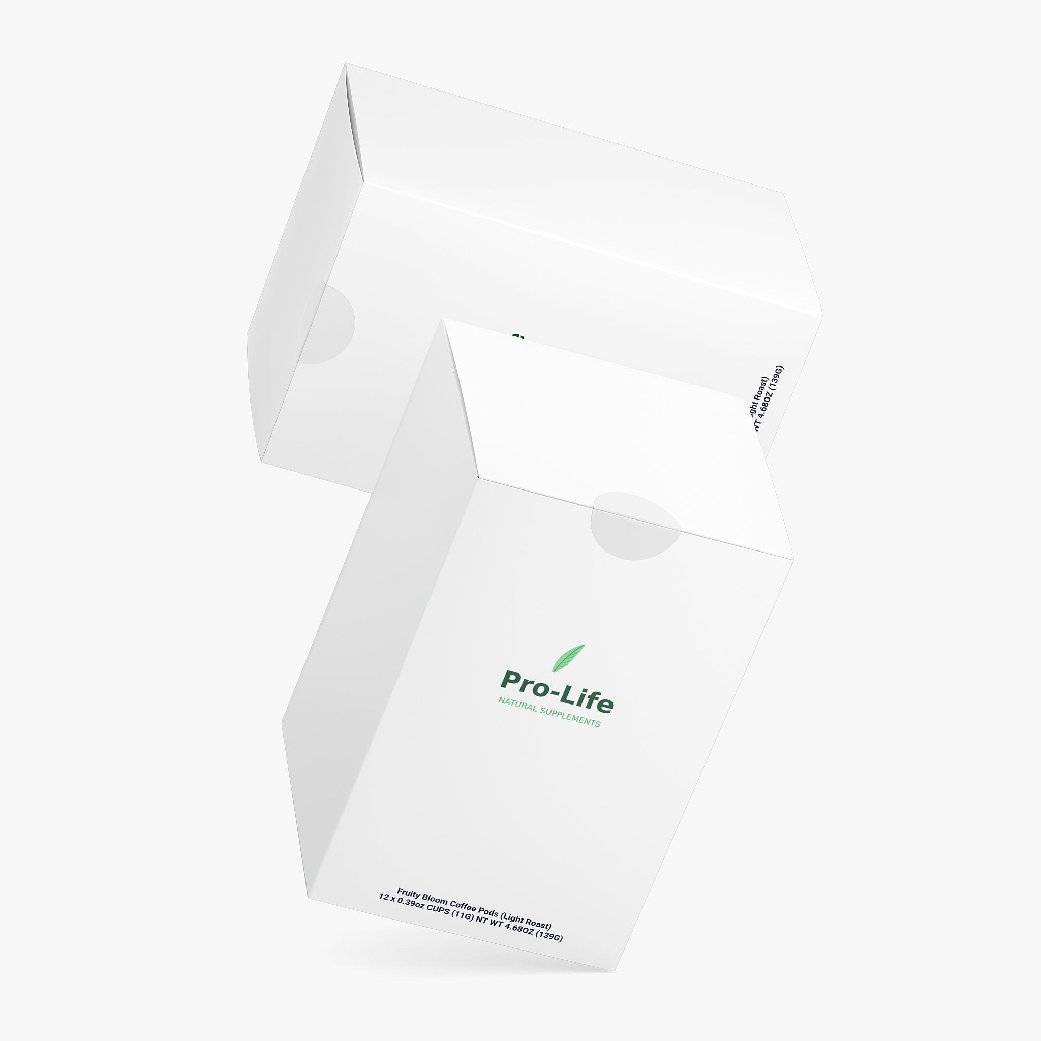 Fruity Bloom Coffee Pods (Light Roast)