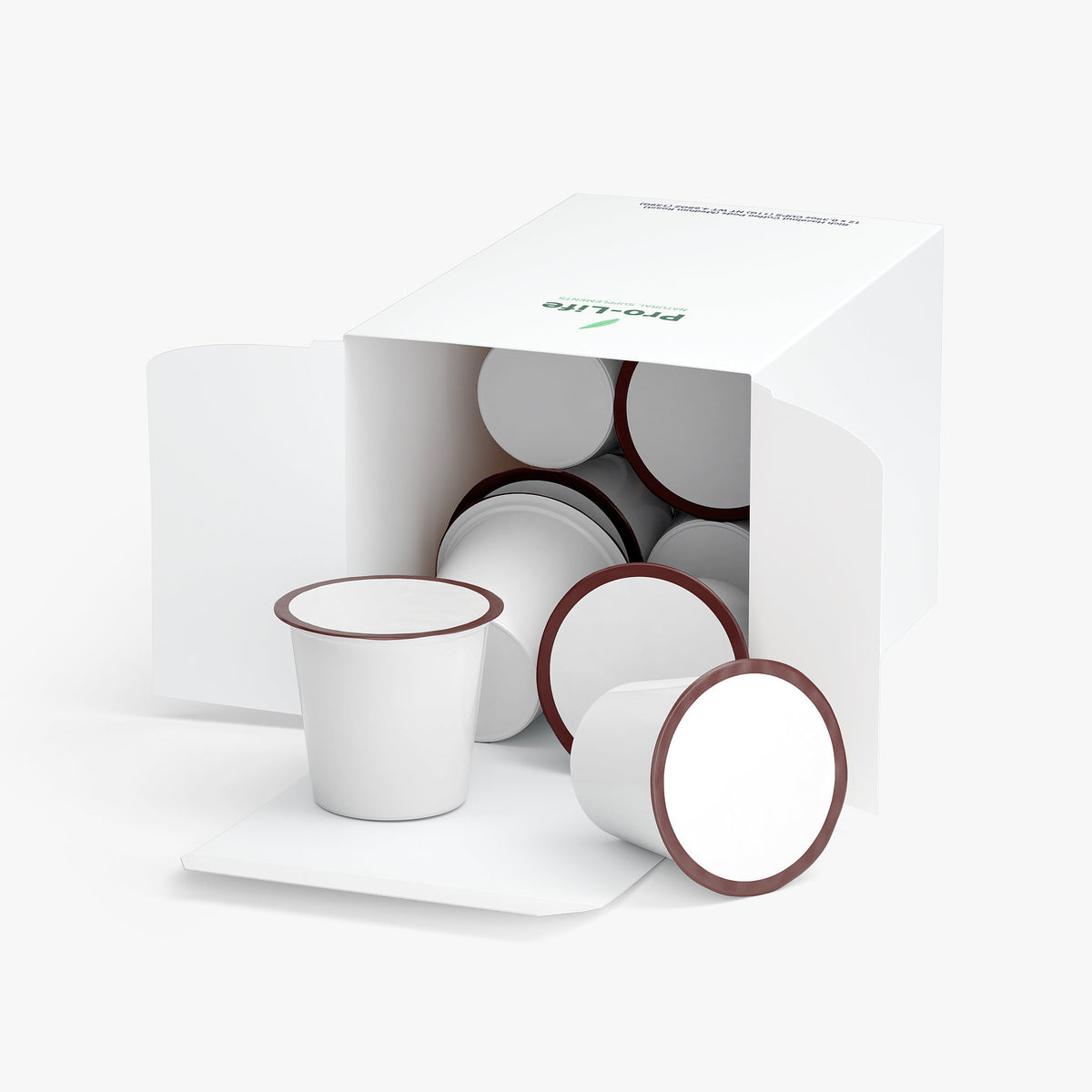 Rich Hazelnut Coffee Pods (Medium Roast)