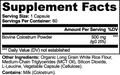 Colostrum Capsules